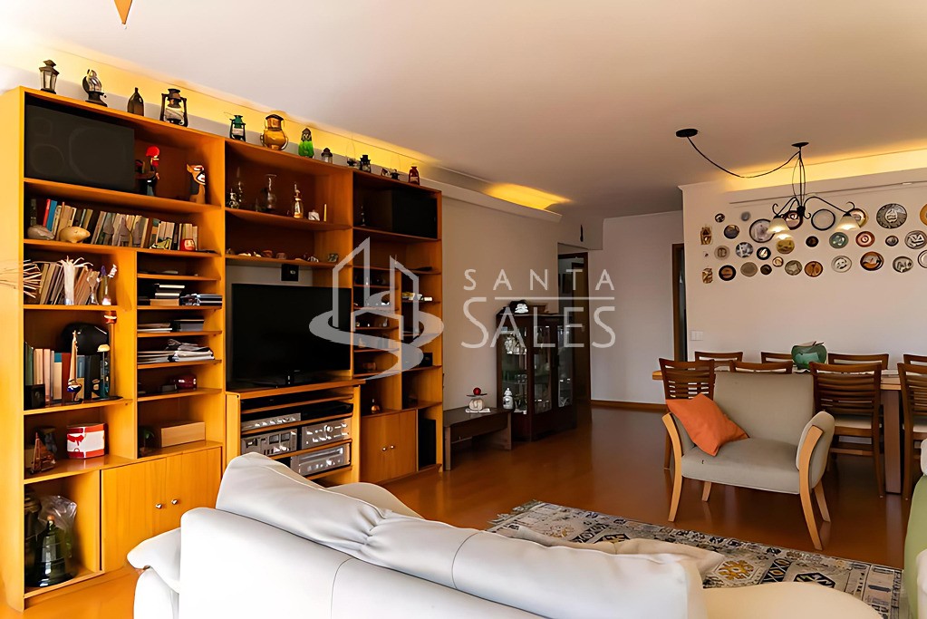 Apartamento, 3 quartos, 138 m² - Foto 2