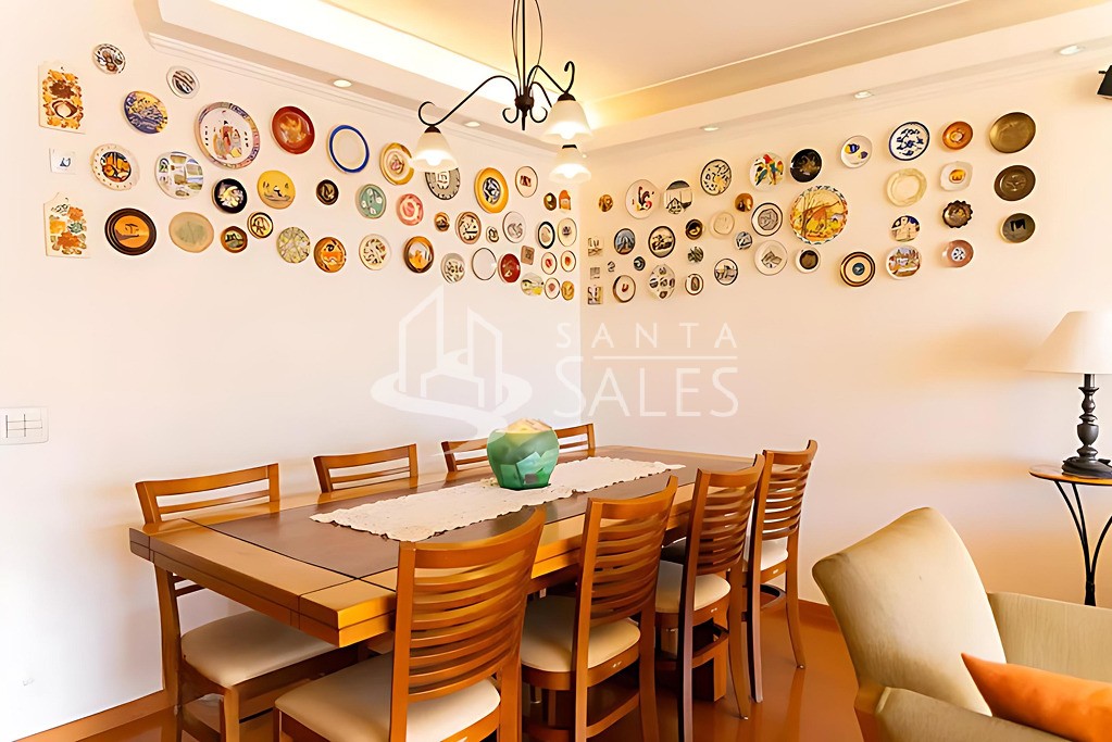 Apartamento, 3 quartos, 138 m² - Foto 4