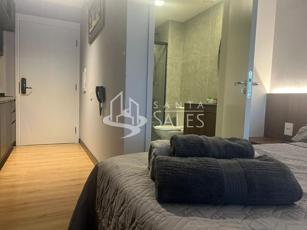 Apartamento, 1 quarto, 31 m² - Foto 4