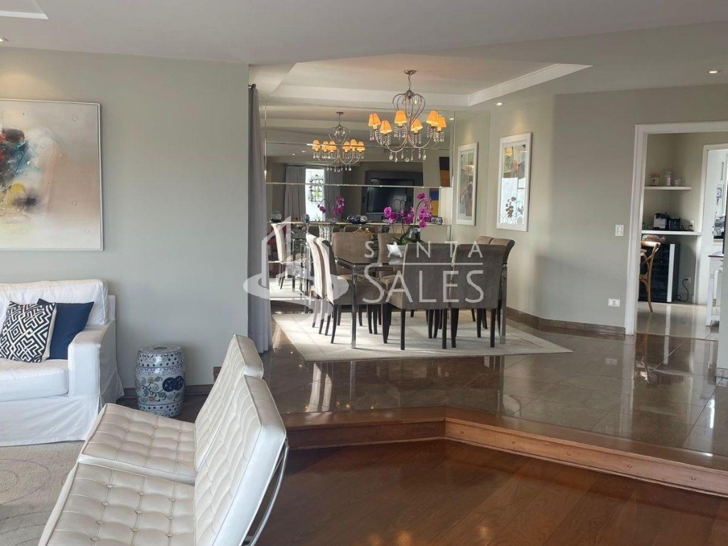 Apartamento, 4 quartos, 290 m² - Foto 1