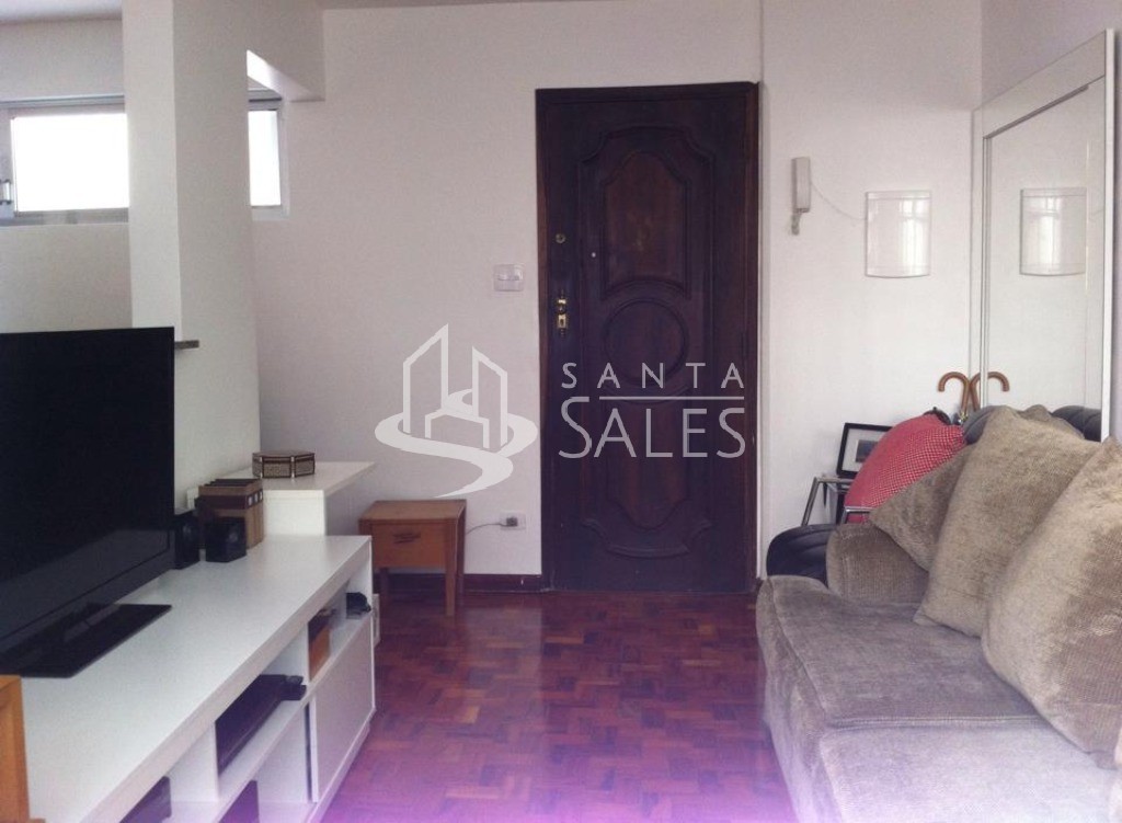 Apartamento à venda com 3 quartos, 66m² - Foto 1
