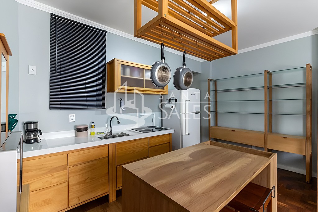 Apartamento, 1 quarto, 36 m² - Foto 8