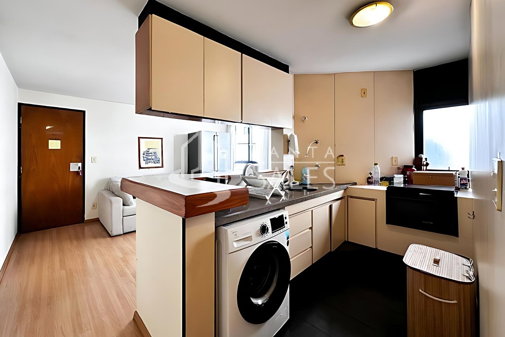 Apartamento, 1 quarto, 54 m² - Foto 6