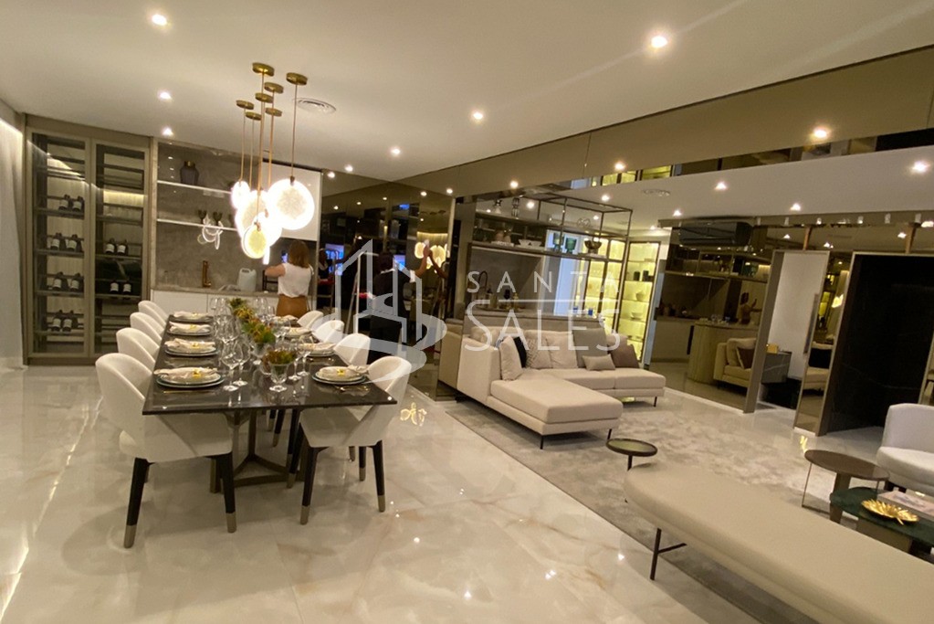 Apartamento, 3 quartos, 132 m² - Foto 2