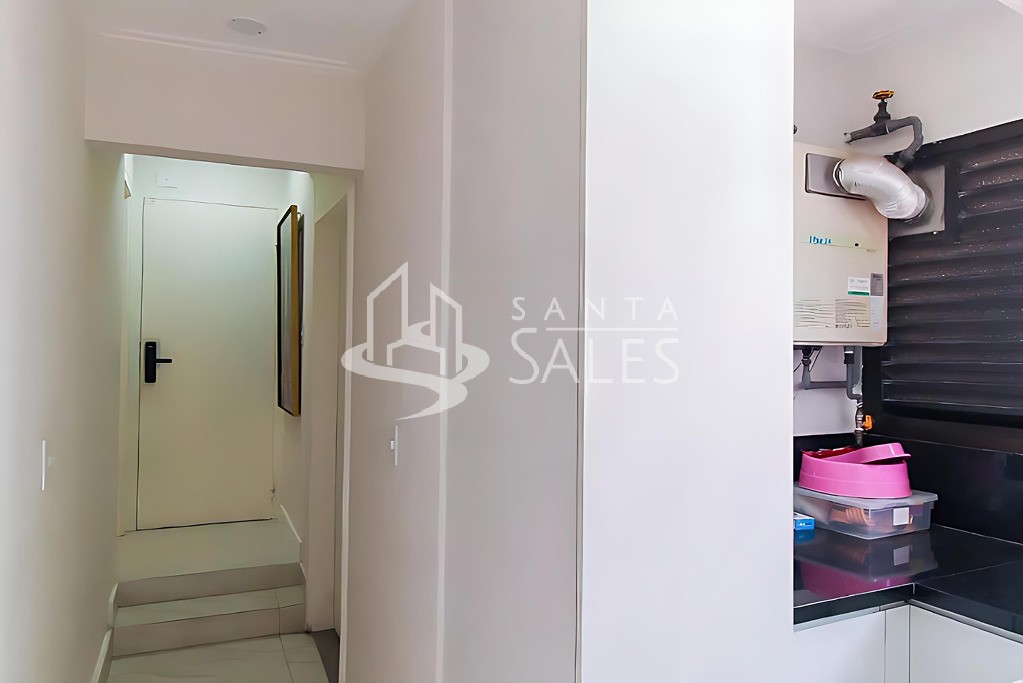 Apartamento à venda com 3 quartos, 156m² - Foto 33