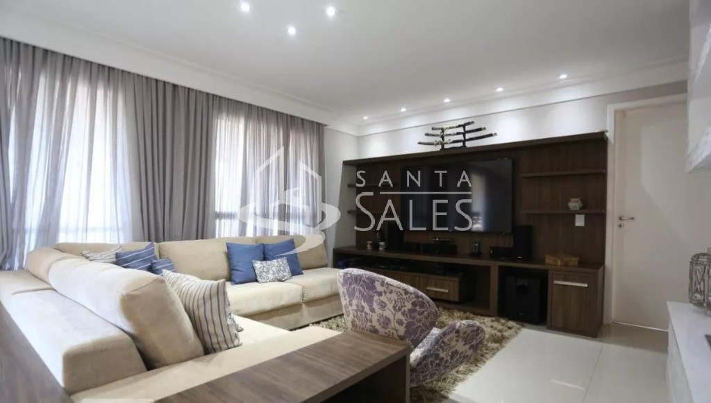 Apartamento, 3 quartos, 157 m² - Foto 1