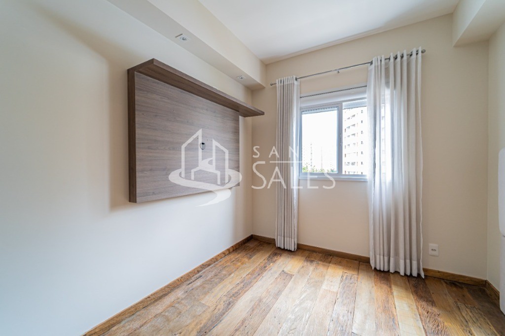 Apartamento, 1 quarto, 46 m² - Foto 2