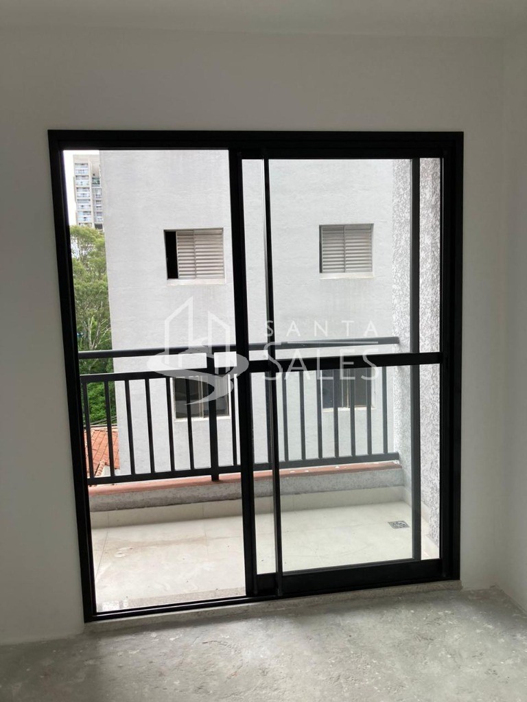 Apartamento, 1 quarto, 27 m² - Foto 1