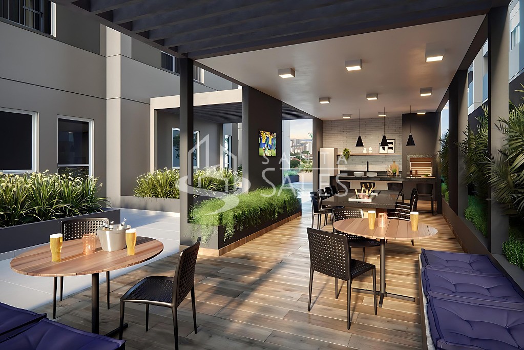 Apartamento, 2 quartos, 48 m² - Foto 7