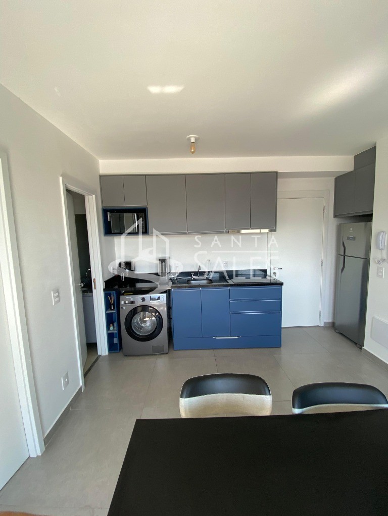 Apartamento, 1 quarto, 37 m² - Foto 6