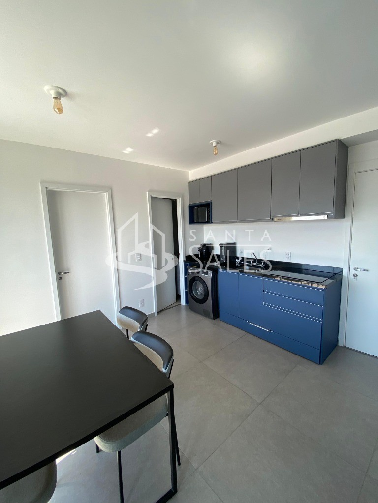 Apartamento, 1 quarto, 37 m² - Foto 2