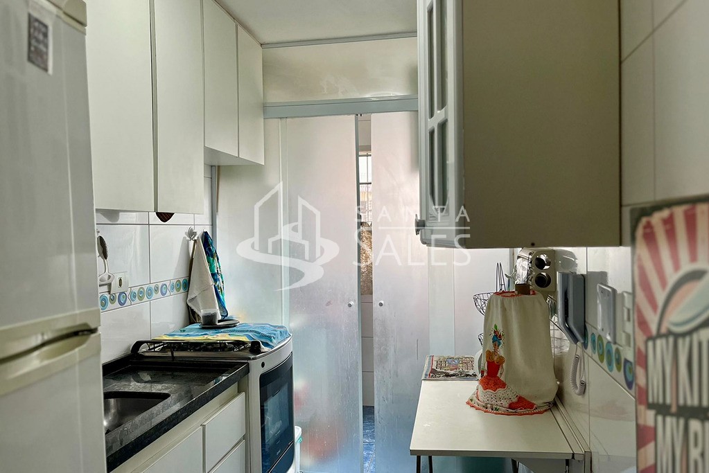 Apartamento, 2 quartos, 50 m² - Foto 4