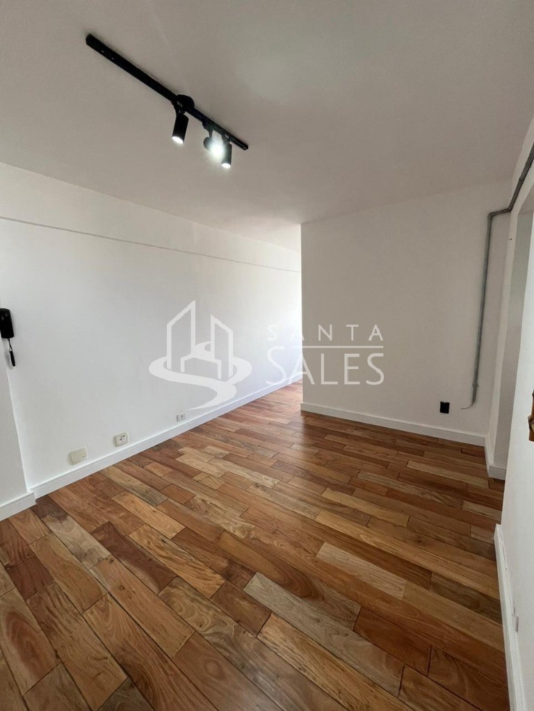 Apartamento à venda com 1 quarto, 39m² - Foto 3