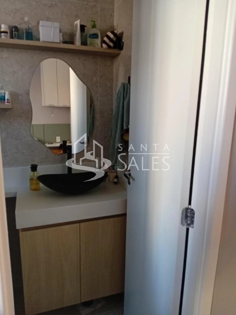 Apartamento, 1 quarto, 27 m² - Foto 9