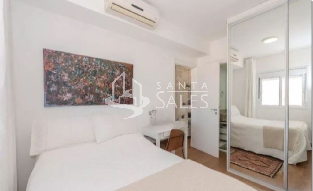 Apartamento, 1 quarto, 51 m² - Foto 11