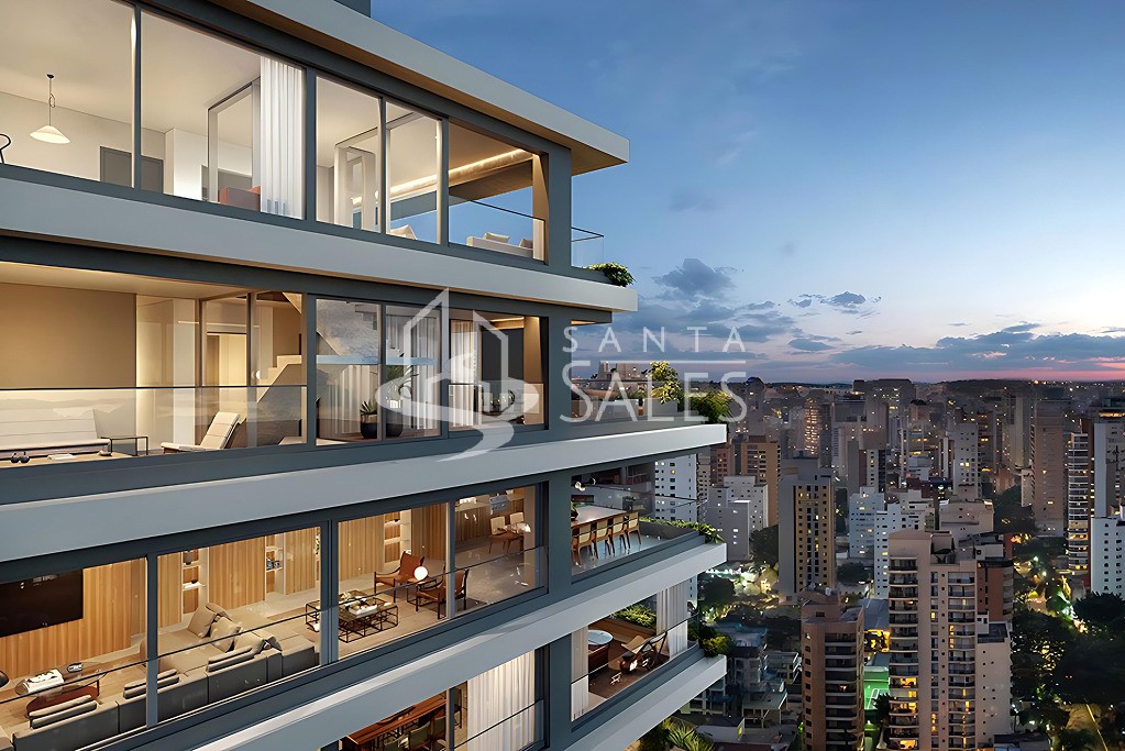 Apartamento, 3 quartos, 150 m² - Foto 2