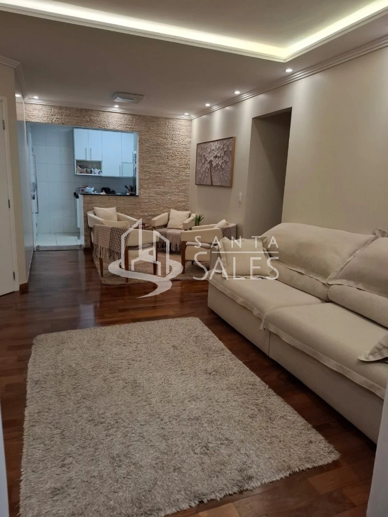 Apartamento à venda com 2 quartos, 100m² - Foto 9