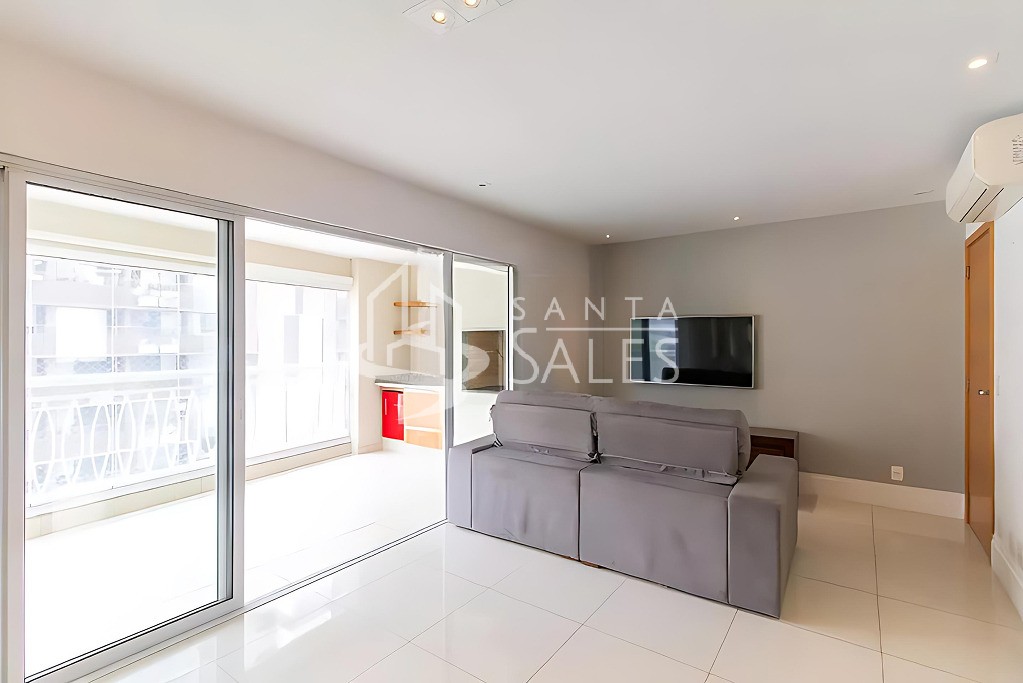 Apartamento, 3 quartos, 135 m² - Foto 1