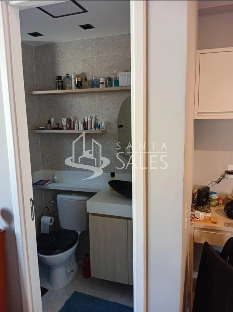 Apartamento, 1 quarto, 27 m² - Foto 6