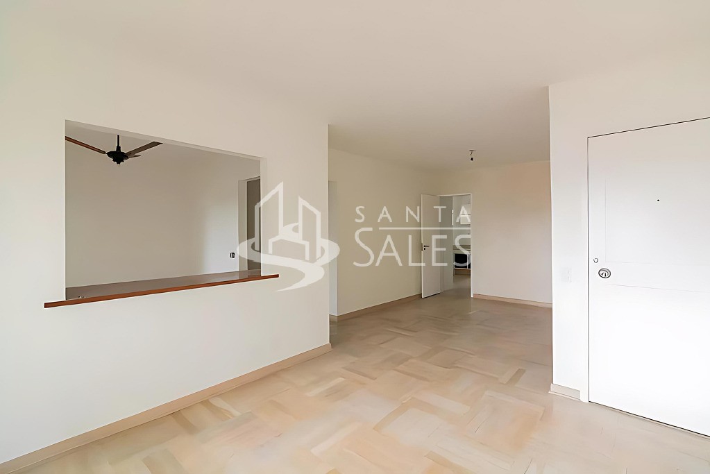 Apartamento, 2 quartos, 105 m² - Foto 1