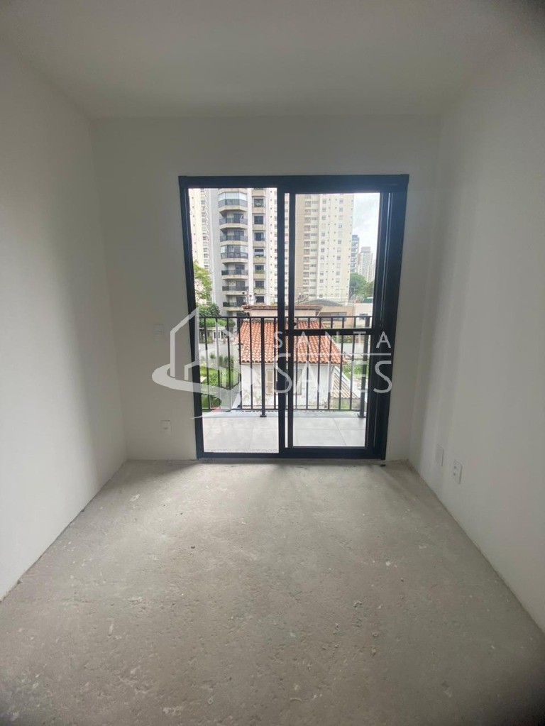 Flat/Apart Hotel à venda com 1 quarto, 26m² - Foto 1