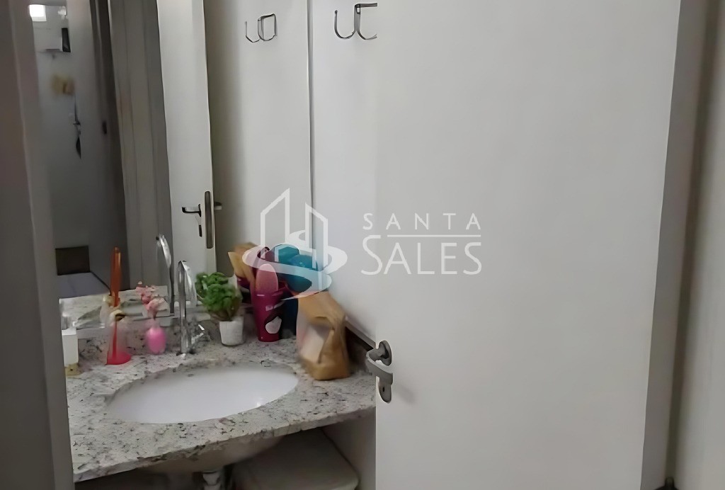Apartamento à venda com 2 quartos, 77m² - Foto 8