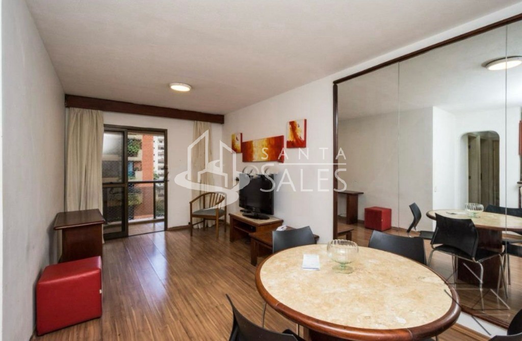 Apartamento, 2 quartos, 70 m² - Foto 1