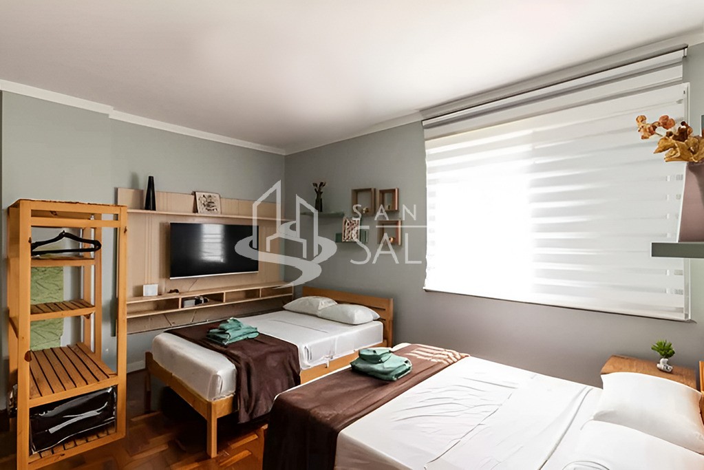 Apartamento, 1 quarto, 36 m² - Foto 6