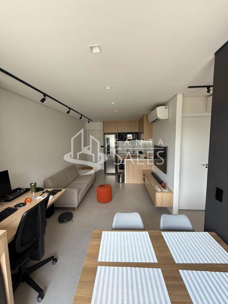 Apartamento, 1 quarto, 35 m² - Foto 2