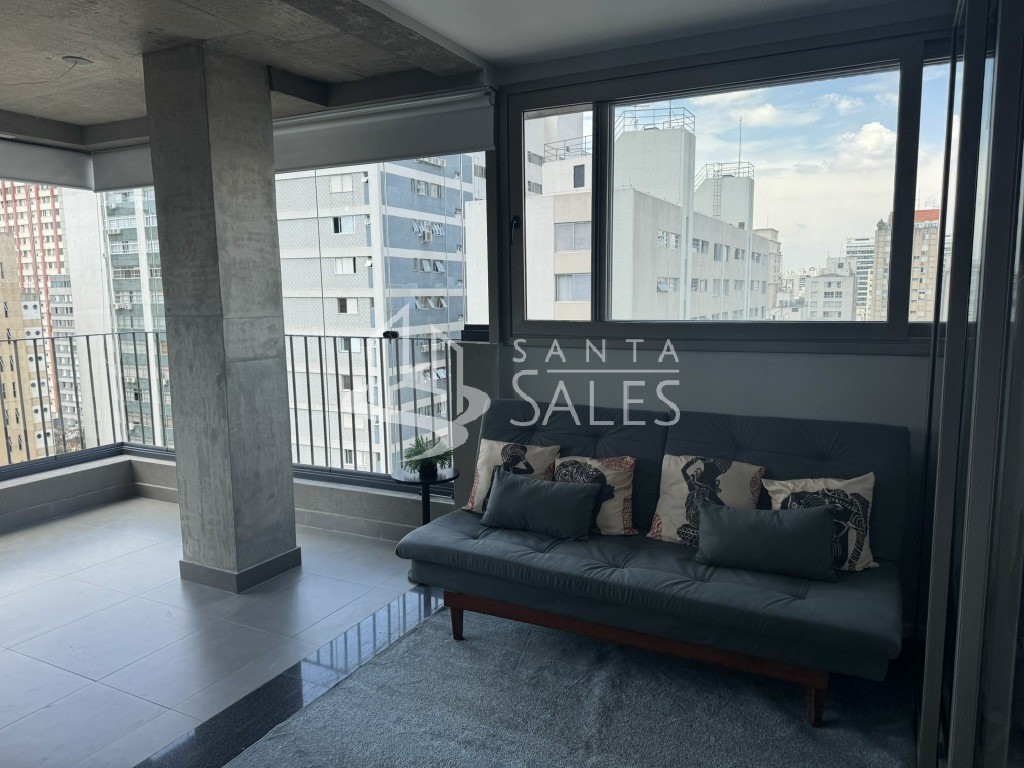 Apartamento, 1 quarto, 47 m² - Foto 15