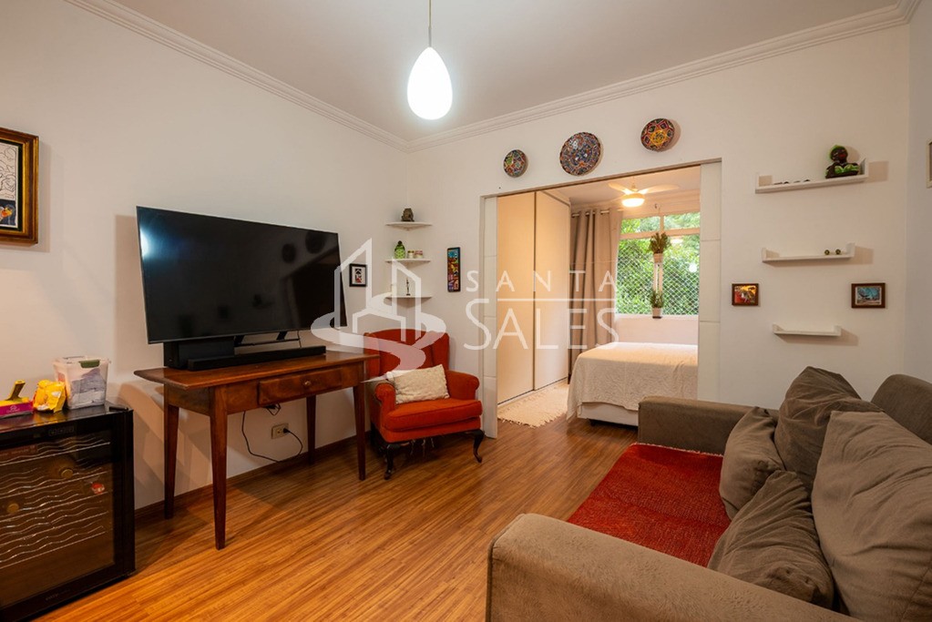 Apartamento, 1 quarto, 36 m² - Foto 3