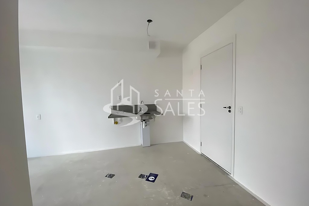 Apartamento à venda com 2 quartos, 41m² - Foto 3