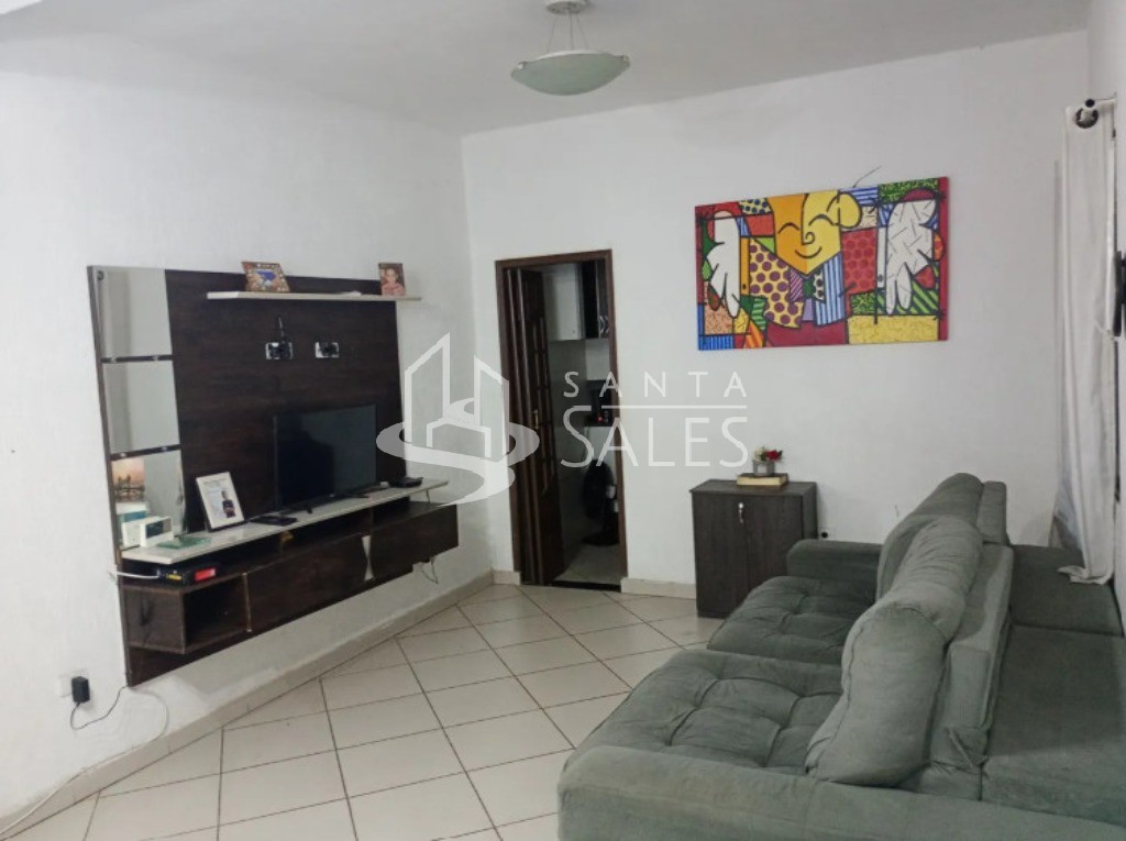 Sobrado, 3 quartos, 200 m² - Foto 1