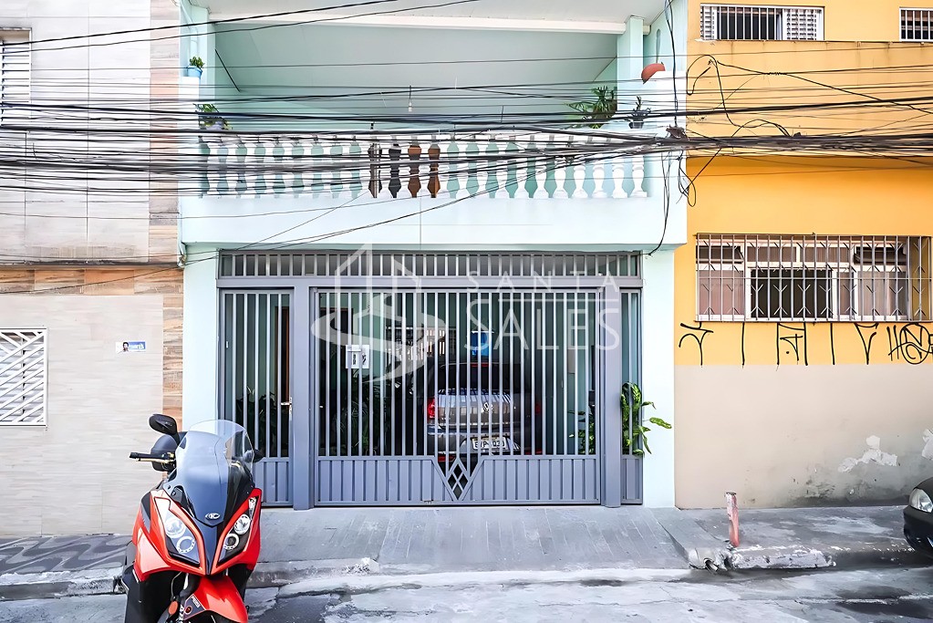 Sobrado, 2 quartos, 120 m² - Foto 33