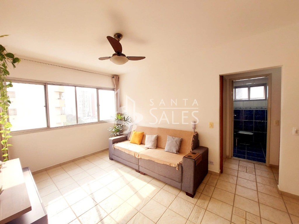 Apartamento, 1 quarto, 50 m² - Foto 2