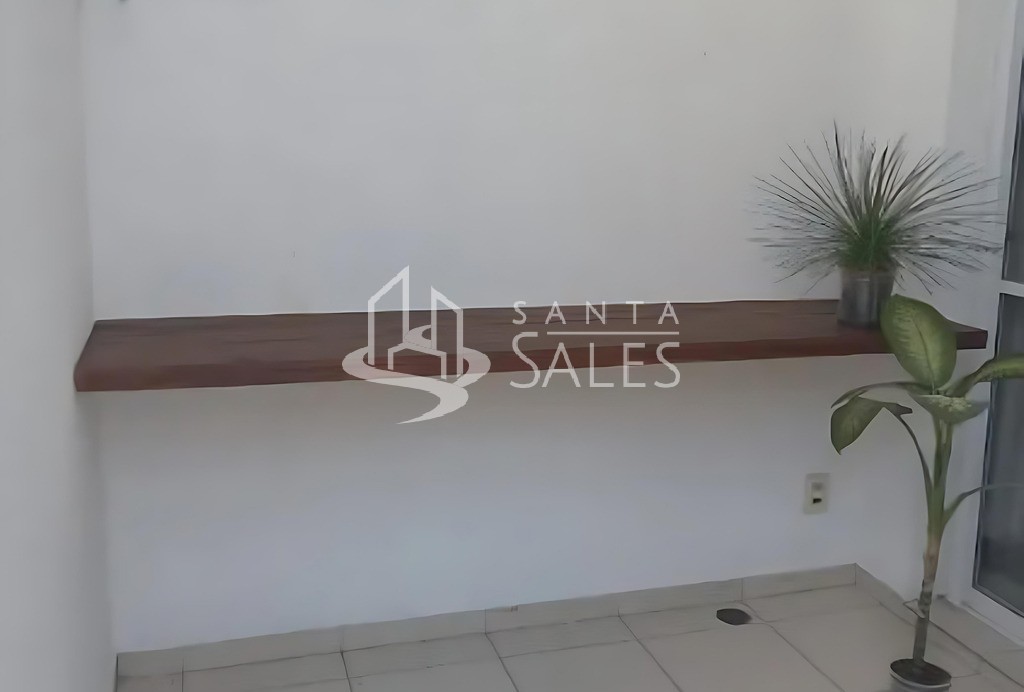 Apartamento à venda com 2 quartos, 77m² - Foto 9