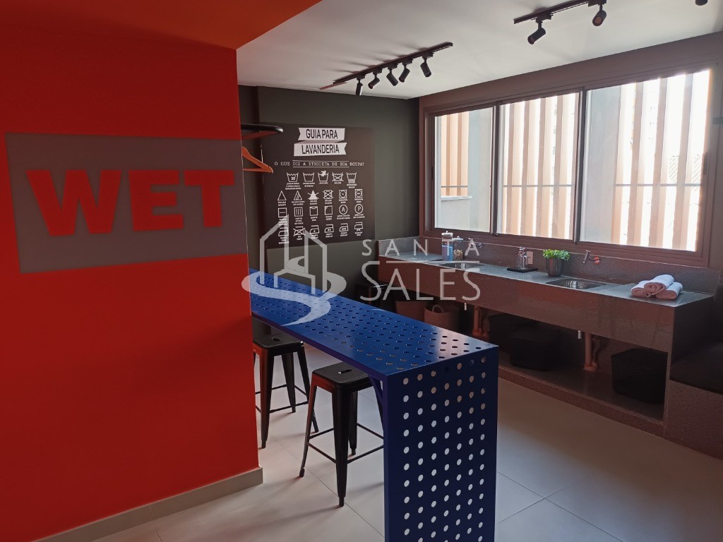 Apartamento, 1 quarto, 25 m² - Foto 31