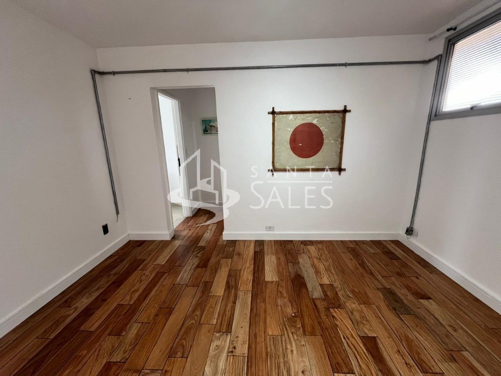 Apartamento à venda com 1 quarto, 39m² - Foto 5