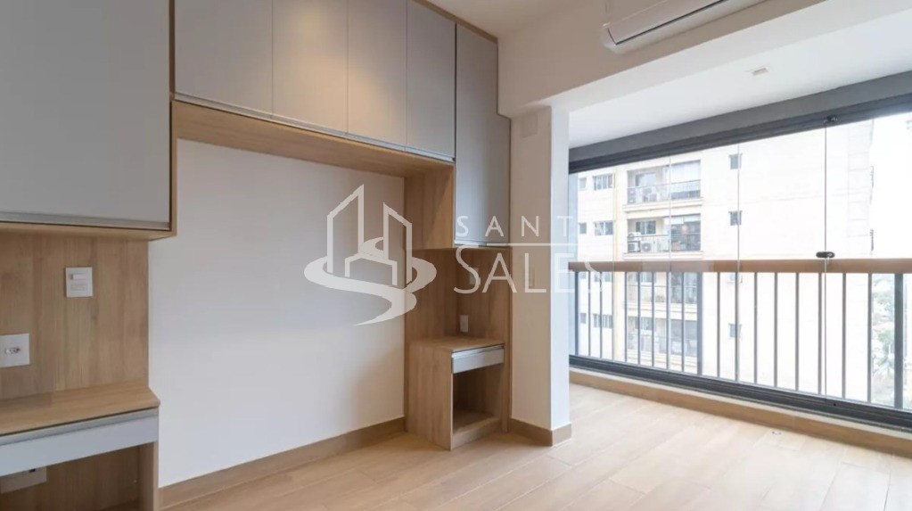 Apartamento, 1 quarto, 25 m² - Foto 11