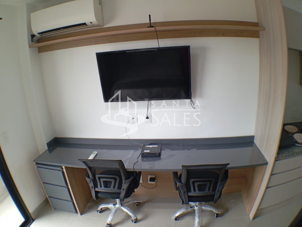 Apartamento, 1 quarto, 25 m² - Foto 3