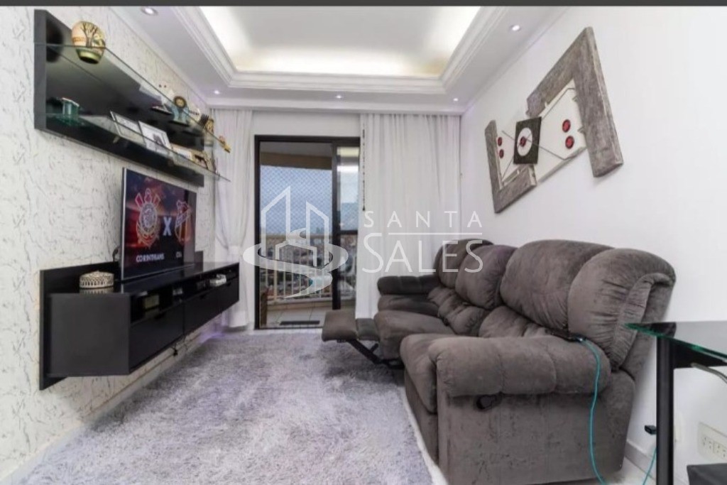 Apartamento, 3 quartos, 93 m² - Foto 2