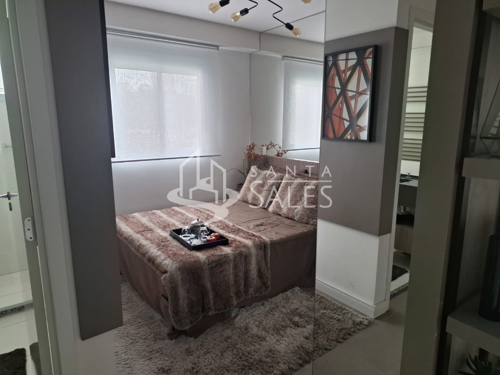 Apartamento, 1 quarto, 35 m² - Foto 11