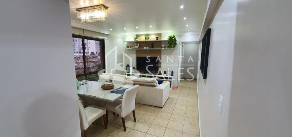 Apartamento à venda com 3 quartos, 85m² - Foto 8