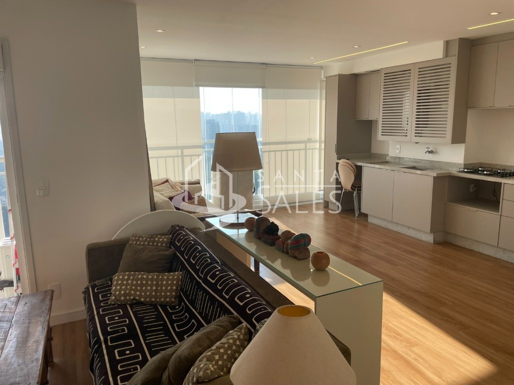 Apartamento, 1 quarto, 60 m² - Foto 6