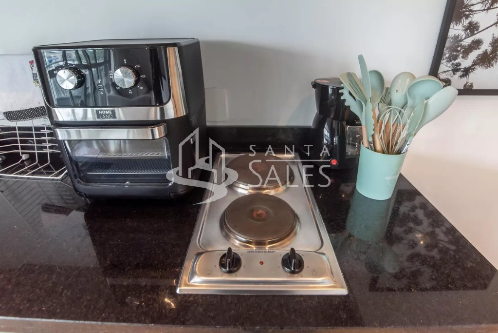 Apartamento, 1 quarto, 61 m² - Foto 11