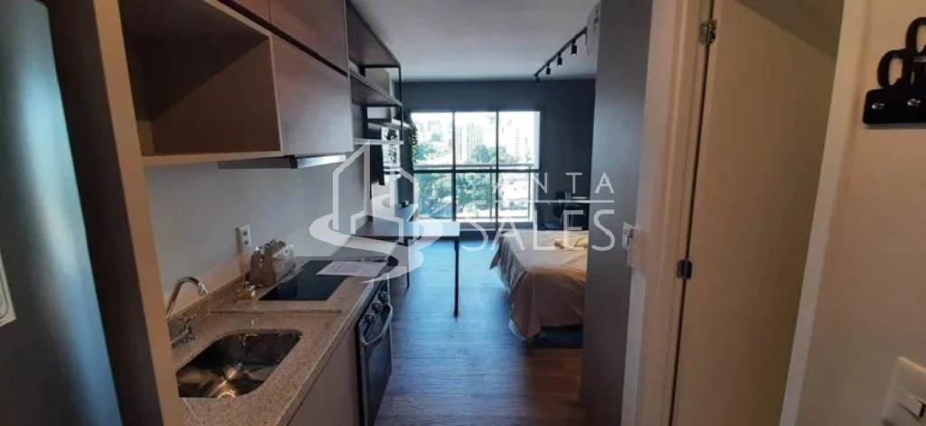 Apartamento, 1 quarto, 26 m² - Foto 5