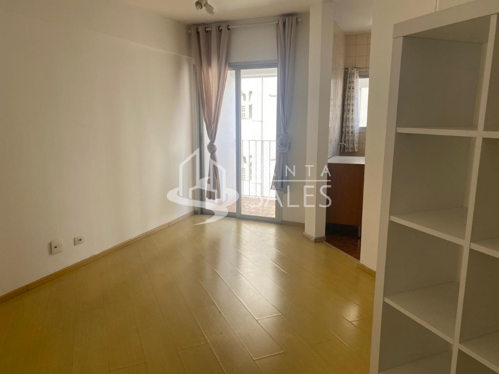 Apartamento para alugar com 1 quarto, 55m² - Foto 1