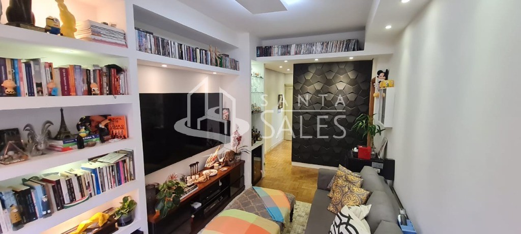 Apartamento, 2 quartos, 78 m² - Foto 3