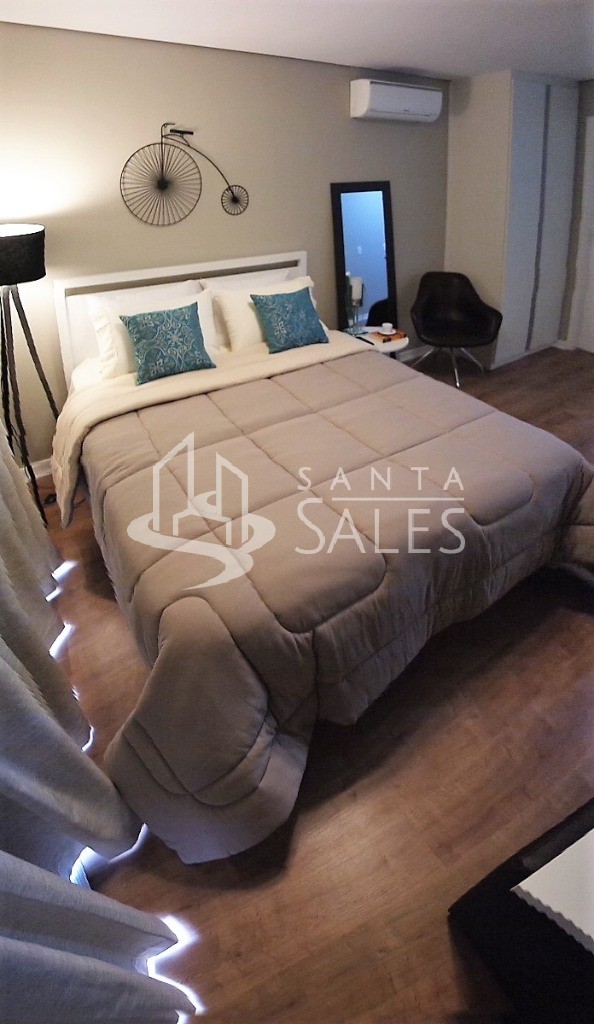 Apartamento, 1 quarto, 28 m² - Foto 18
