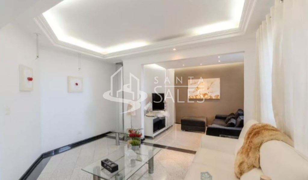 Apartamento, 4 quartos, 156 m² - Foto 1